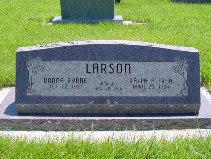 Grave Marker