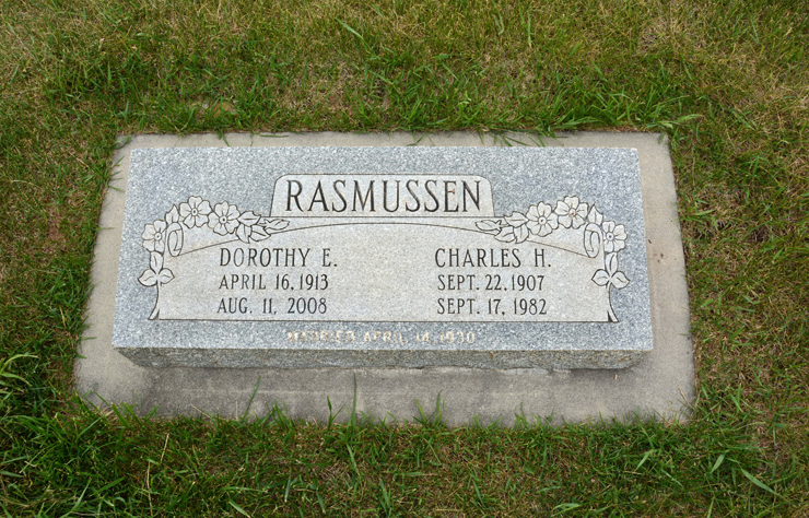 Grave Marker