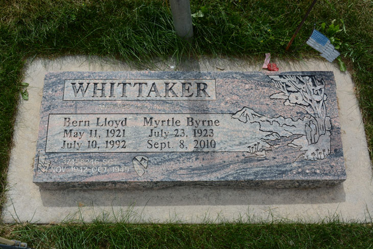 Gravemarker