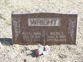 Grave Marker