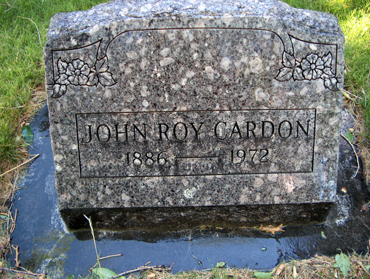 Grave Marker