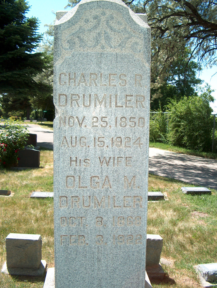 Grave Marker