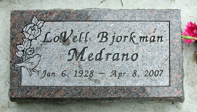 Grave Marker