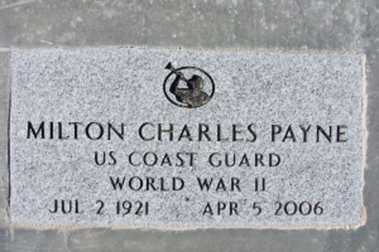 Military Marker