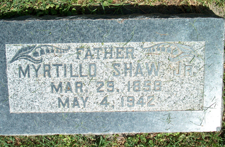 Grave Marker