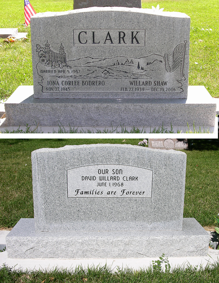 GraveMarker