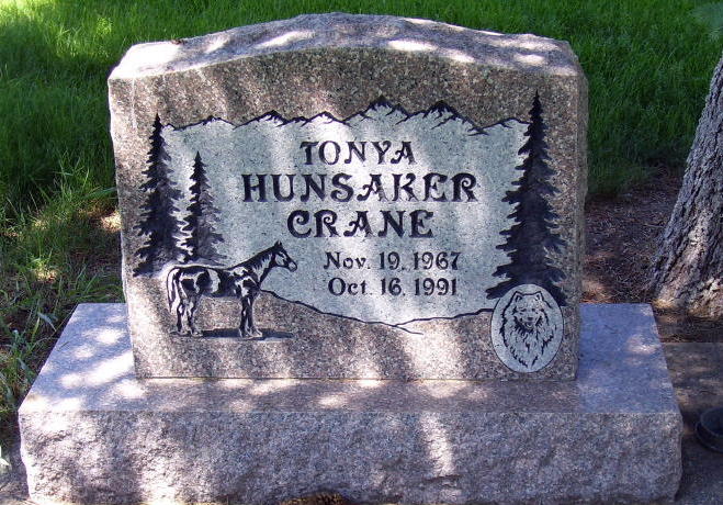 Grave Marker