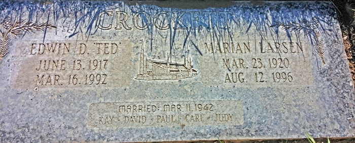 Grave Marker