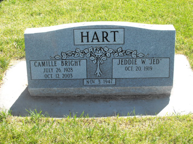 Grave Marker