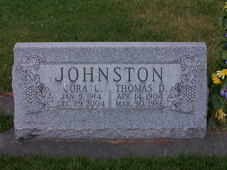 Grave Marker