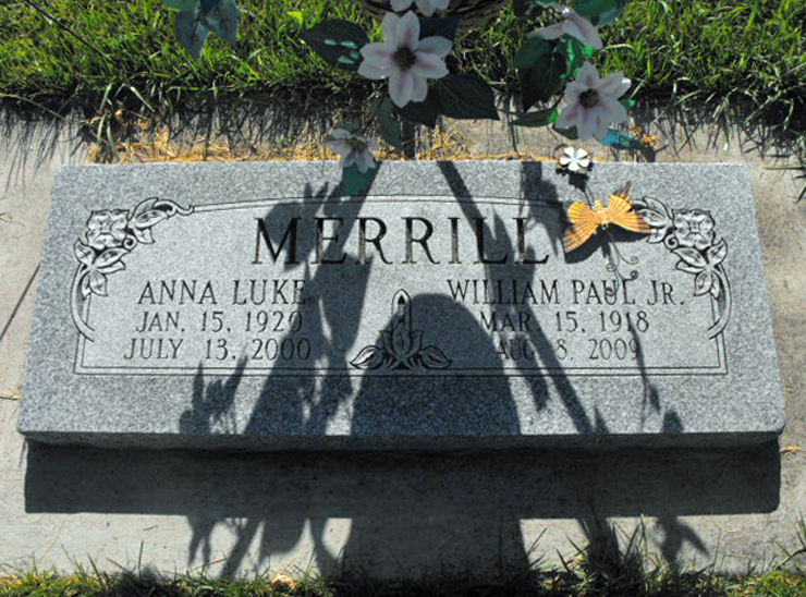 Grave Marker