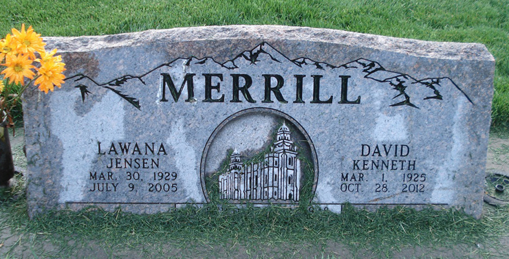 Grave Marker