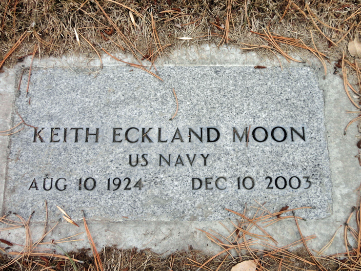 Grave Marker