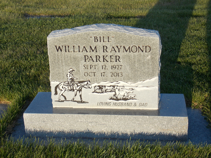 Grave Marker