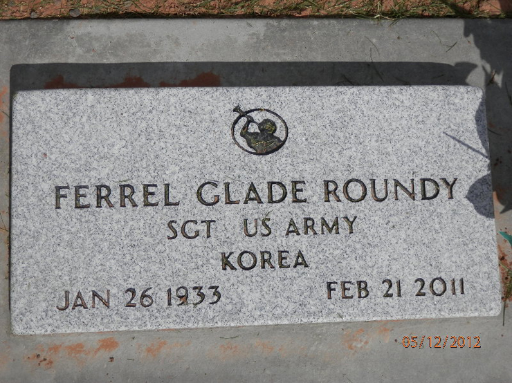 Grave Marker