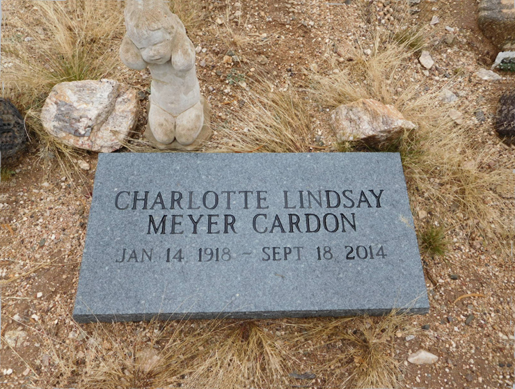 Grave Marker