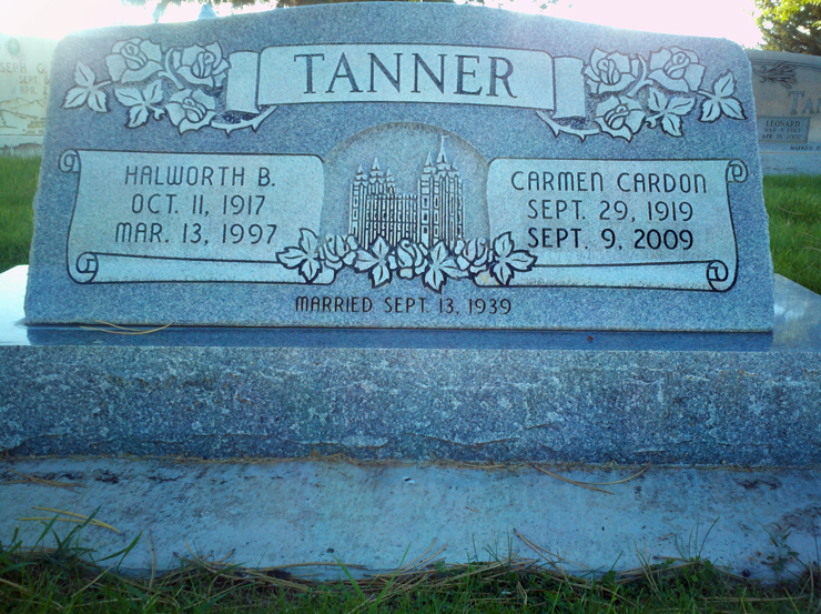 Grave Marker