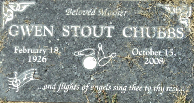 Grave Marker