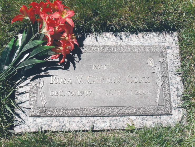 Grave Marker