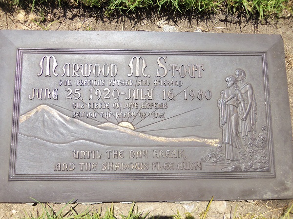 Grave Marker