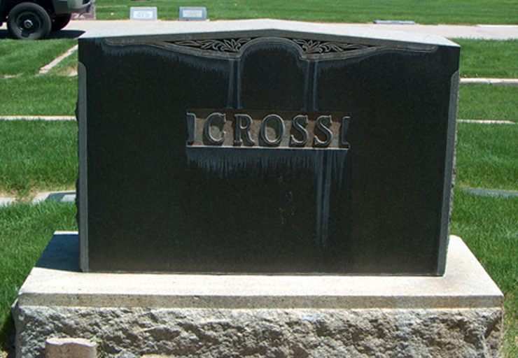 Cross Family Marker