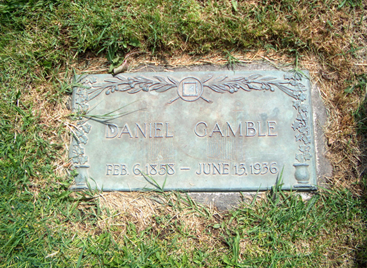 Daniel Gamble