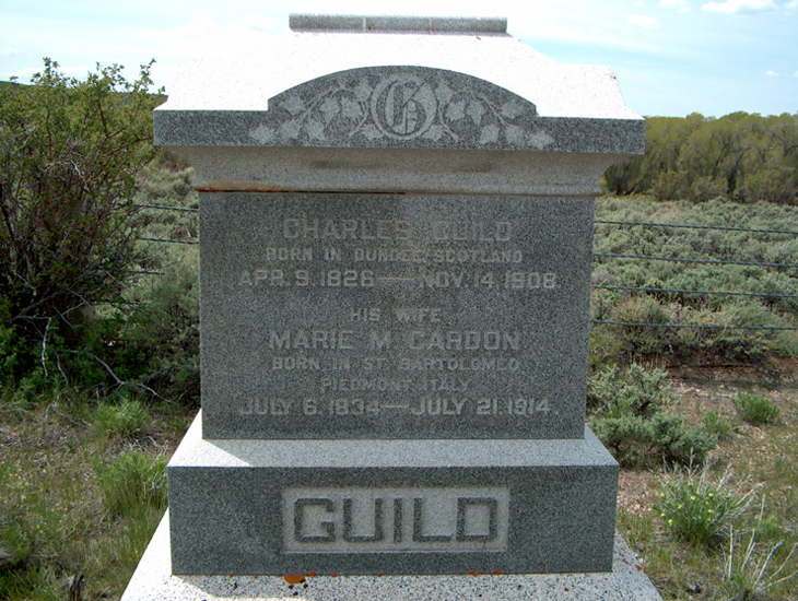 Grave Marker