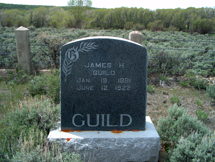 Grave Marker