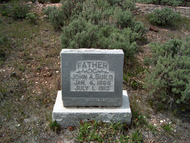 Grave Marker