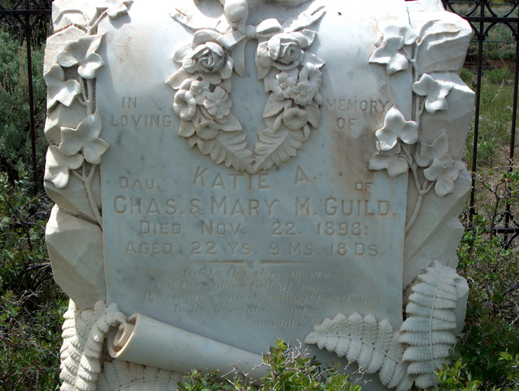 Grave Marker