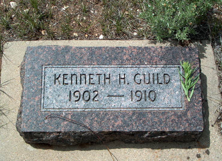 Grave Marker