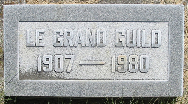 Grave Marker