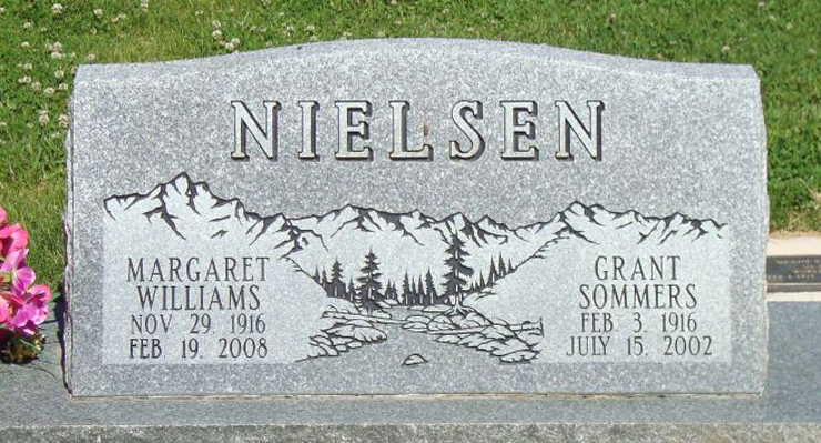 Grave Marker