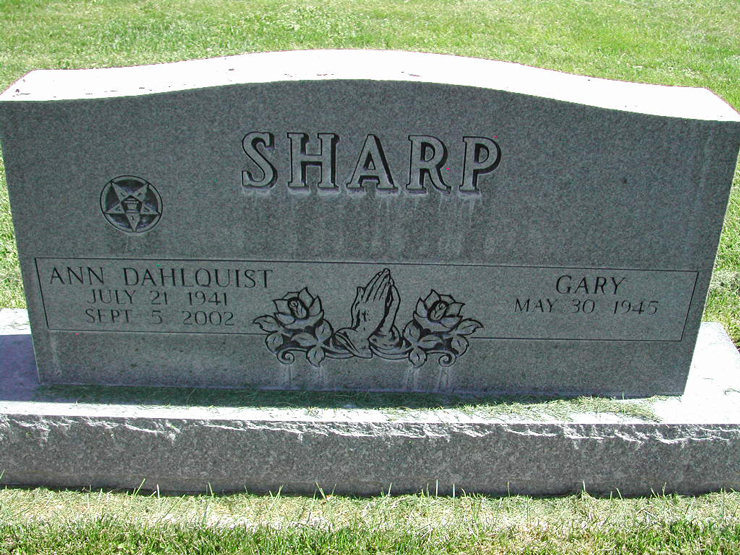 Grave Marker