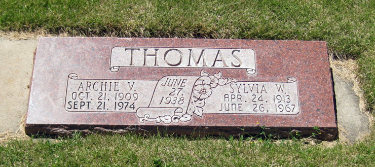 Grave Marker