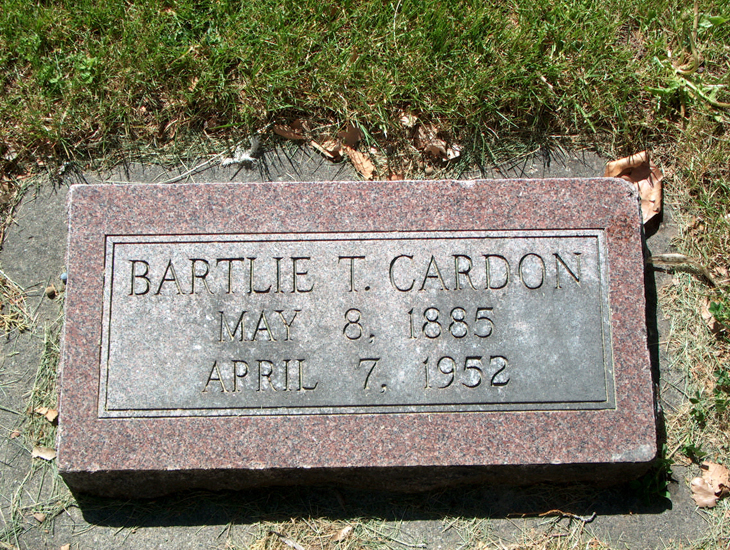 Grave Marker