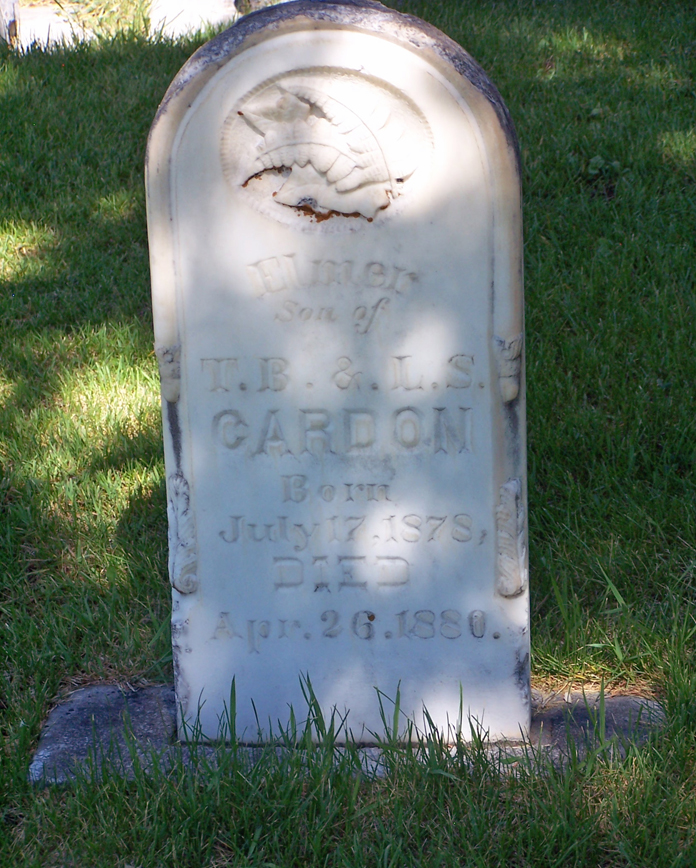 Grave Marker