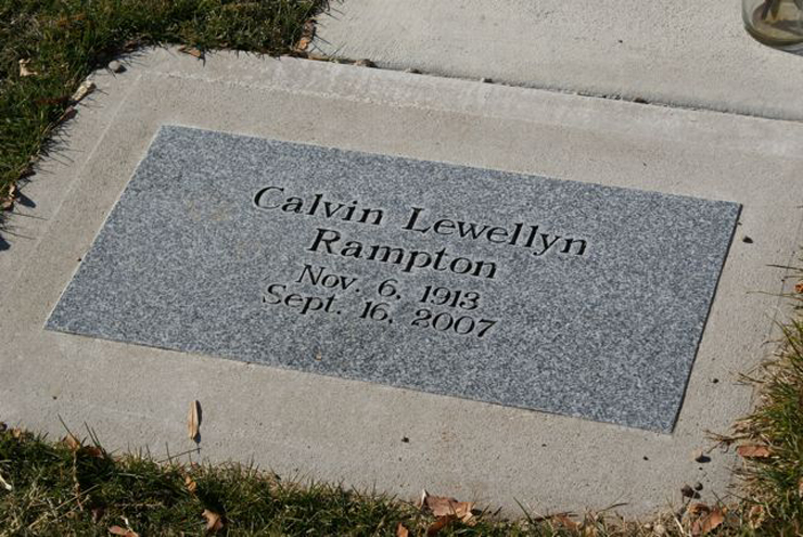 Calvin L. Rampton