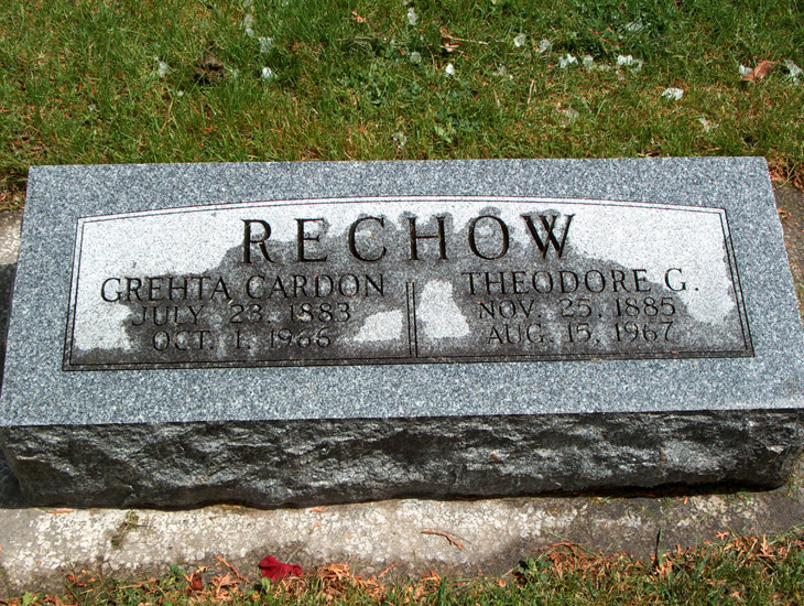 Grave Marker