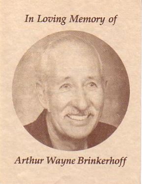 Arthur Wayne Brinkerhoff