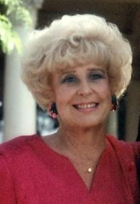 Marilyn Macfarlane Halliday