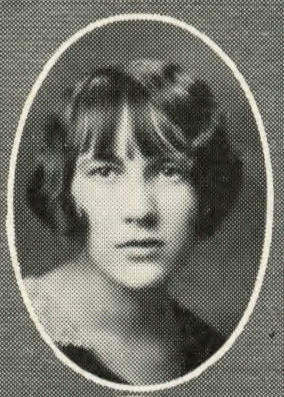 1926 Photo of Sarah