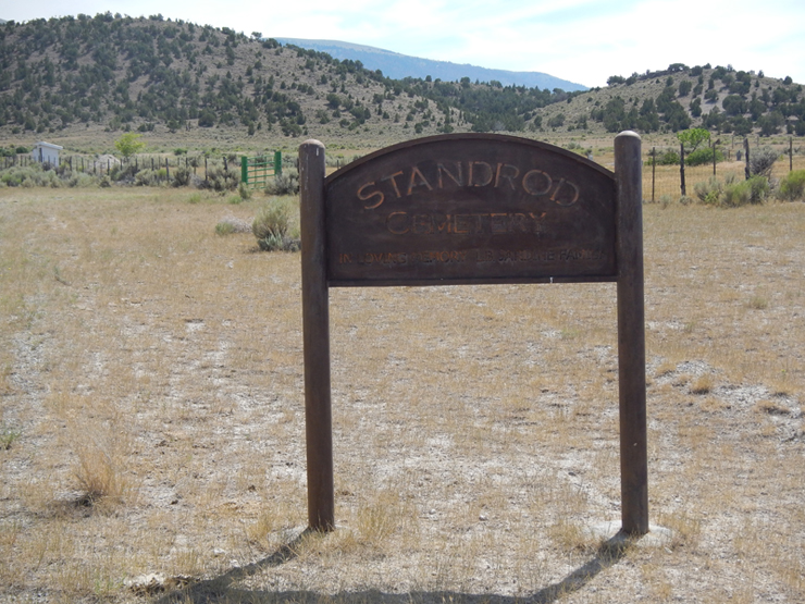 Standrod Cemetery